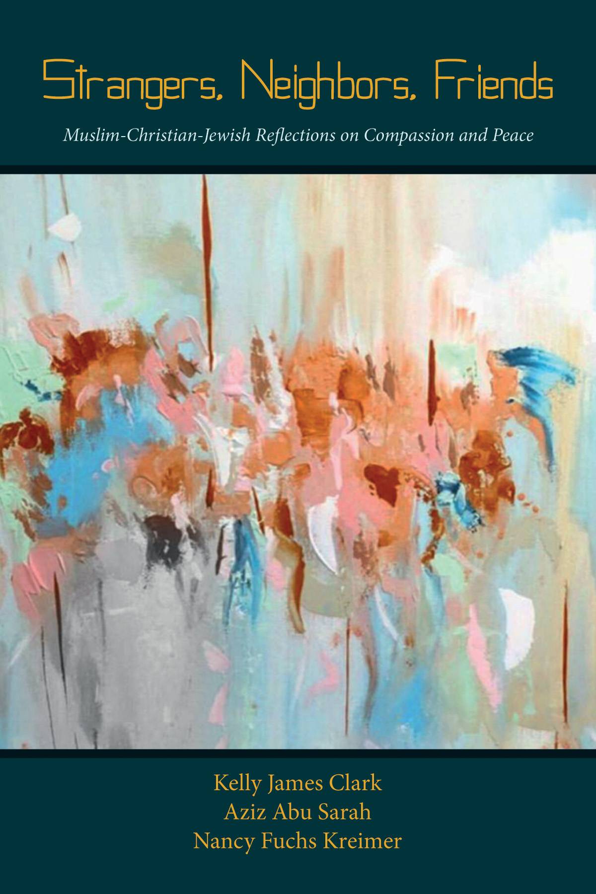 Strangers Neighbors Friends Book Cover